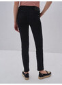 Big Star Woman's Slim Trousers 115514 Denim-915