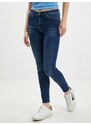 Diesel Džíny Skinzee-Zip L.32 Pantaloni - Dámské