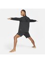 Nike Man's Hoodie Yoga Dri-FIT CZ2217-010