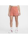 Nike Woman's Shorts Fleece DX5677-827