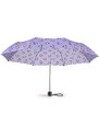 Fulton dámský skládací deštník Minilite 2 TRIO BUTTERFLIES L354