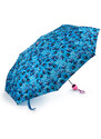 Fulton dámský skládací deštník Minilite 2 COOL PANSY L354