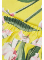 ŠORTKY GANT IRIS PRINT PULL ON SHORTS žlutá 36