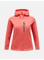 MIKINA PEAK PERFORMANCE W LIGHT ZIP HOOD