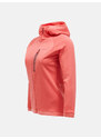 MIKINA PEAK PERFORMANCE W LIGHT ZIP HOOD