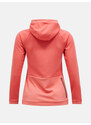 MIKINA PEAK PERFORMANCE W LIGHT ZIP HOOD