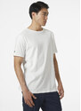 Pánské triko HELLY HANSEN SHORELINE T-SHIRT 2.0 002 WHITE