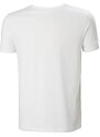 Pánské triko HELLY HANSEN SHORELINE T-SHIRT 2.0 002 WHITE