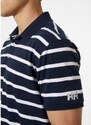 Pánská polokošile HELLY HANSEN NEWPORT POLO 597 NAVY