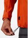 Pánská bunda HELLY HANSEN HP RACING JACKET 300 PATROL ORANGE