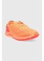 Běžecké boty Under Armour Hovr Sonic 6 oranžová barva, 3026128