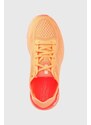 Běžecké boty Under Armour Hovr Sonic 6 oranžová barva, 3026128