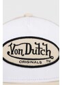 Kšiltovka Von Dutch s aplikací