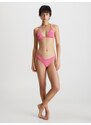 Růžový dámský vrchní díl plavek Calvin Klein Underwear - Dámské