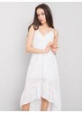 Och Bella Bílé šaty a Bella BI-25480. Chladivo R01