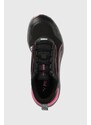 Běžecké boty Puma Obstruct Profoam Bold černá barva