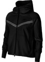 Nike Woman's Hoodie Tech Fleece Windrunner CW4298-010