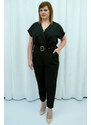 Karko Woman's Jumpsuit Q294