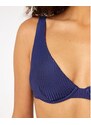 Plavky Rip Curl MODERN RIB B/C CUP Navy