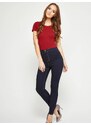 Navy blue jeans Yups cmu0344. R98