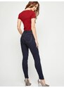 Navy blue jeans Yups cmu0344. R98