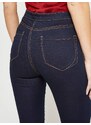 Navy blue jeans Yups cmu0344. R98