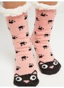 Pink socks Yups bx3996a. R00