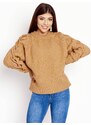 Caramel sweater Cocomore cmgB061.R41