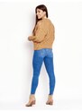 Caramel sweater Cocomore cmgB061.R41