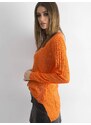 Sweater orange Yups cmu0512. R31