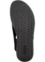 Ultra pohodlné sandály Remonte R2955-02 černá