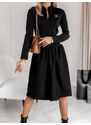 Dress black Cocomore cmgSK2068A.black