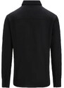 ICEBREAKER Mens Steveston LS Shirt, Black velikost: M