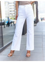 Bílé džíny By o la la cxp1092.white