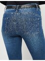 Jeggins blue DENIM cxj8828. R14