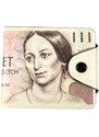 Swifts Peněženka s motivem bankovky 500Kč 708