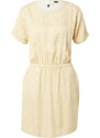 mazine Šaty 'Valera' pastelově žlutá