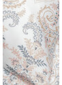 POVLEČENÍ GANT KEY WEST PAISLEY SINGLE DUVET 140X200 růžová 140x200