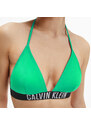 Calvin Klein dámské plavky VD hráškové