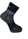 BX-BUFFALO bambusové extra funkční ponožky Bambox tmavě šedá 39-42