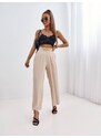 Beige pants Cocomore cmgSD1383.R12