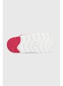 Dětské sandály Puma Puma Evolve Sandal AC PS růžová barva