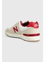 Sneakers boty New Balance CT574TBT béžová barva