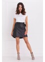 Black skirt Cocomore cmgSP127.R21