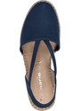 Dámské sandály TAMARIS 29603-20-805 modrá S3