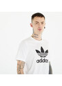 Pánské tričko adidas Originals Adicolor Trefoil Short Sleeve Tee White/ Black