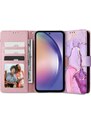 TECH-PROTECT WALLET GALAXY A14 4G / 5G MARBLE