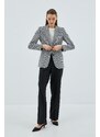 Koton Blazer Jacket Double Buttoned Pocket Detailed