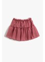 Koton Ruffled Tulle Skirt