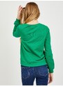 Zelené dámské tričko ORSAY - Dámské